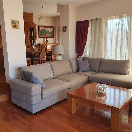 Luxury Athenian Riviera Apartment 135 Sqm At Voula Bagian luar foto