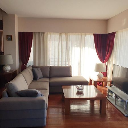 Luxury Athenian Riviera Apartment 135 Sqm At Voula Bagian luar foto