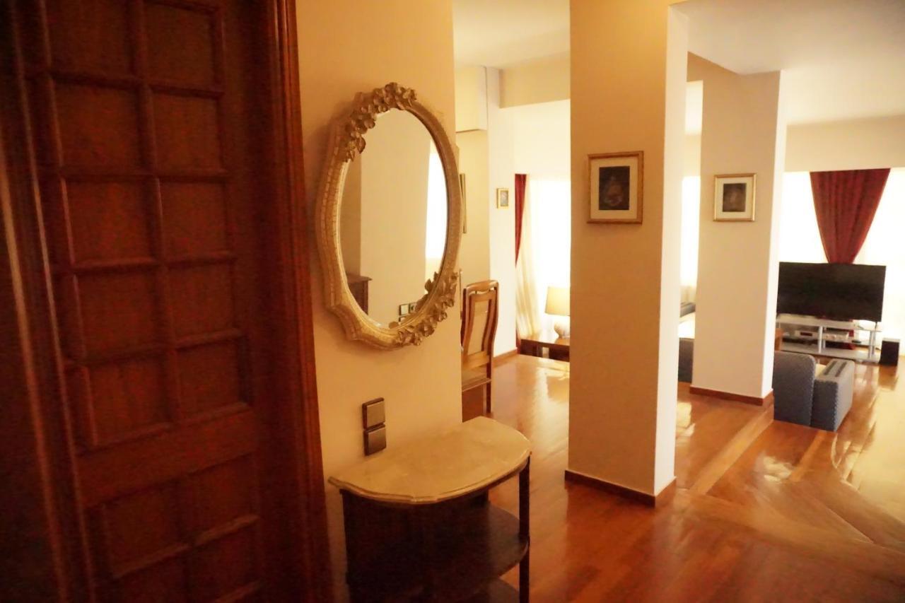 Luxury Athenian Riviera Apartment 135 Sqm At Voula Bagian luar foto