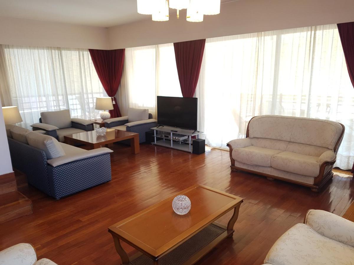 Luxury Athenian Riviera Apartment 135 Sqm At Voula Bagian luar foto