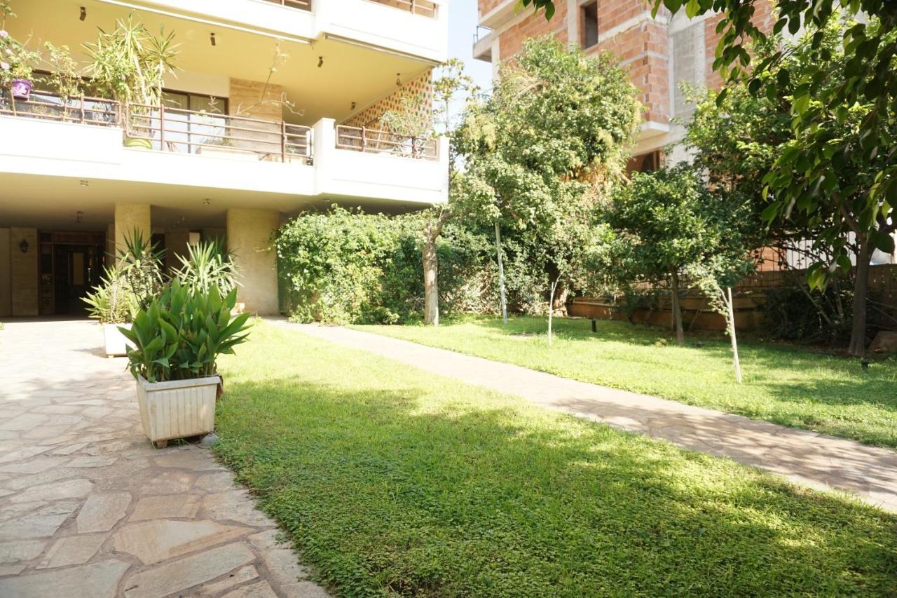 Luxury Athenian Riviera Apartment 135 Sqm At Voula Bagian luar foto