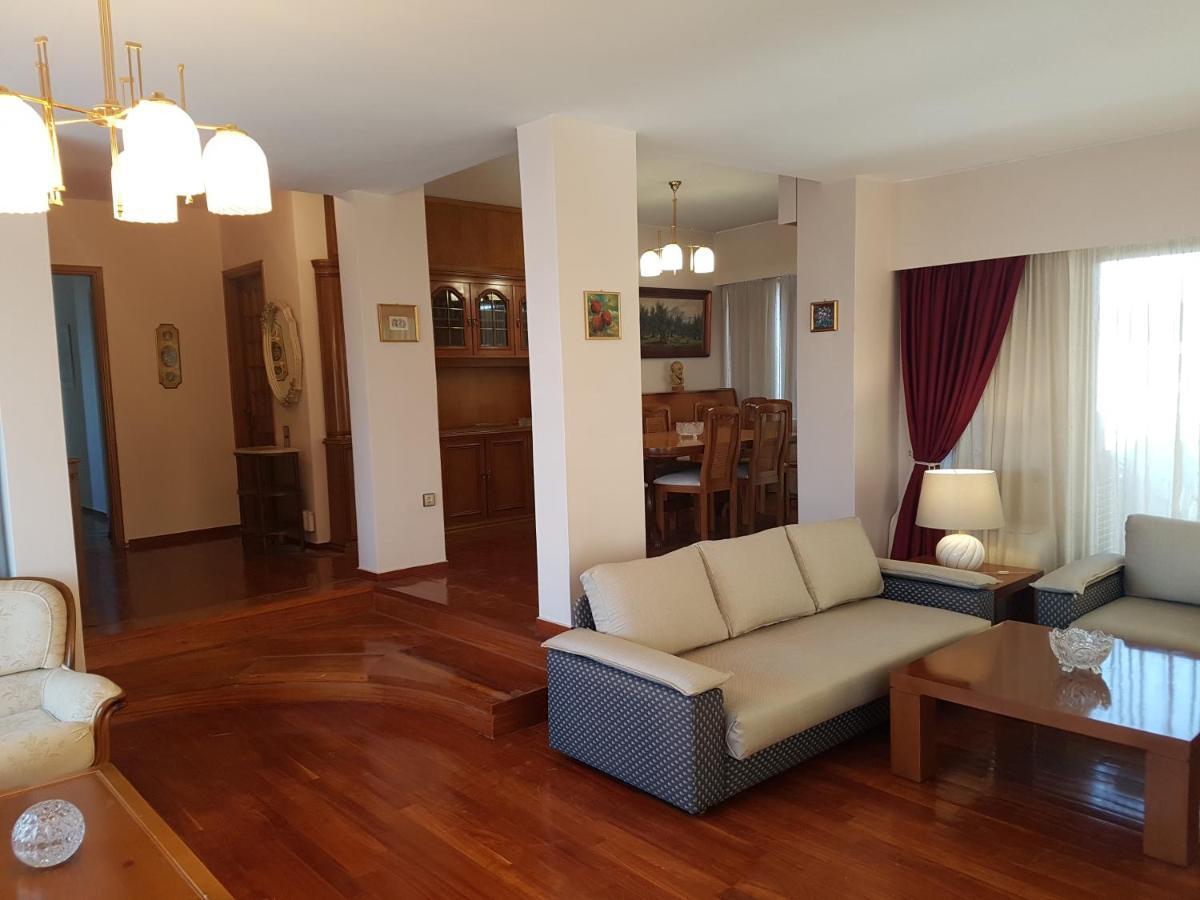 Luxury Athenian Riviera Apartment 135 Sqm At Voula Bagian luar foto