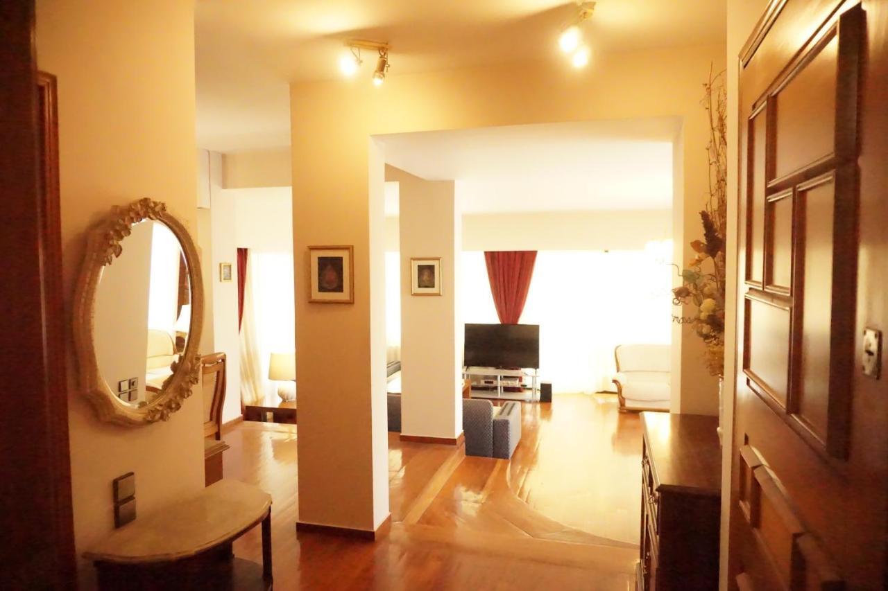 Luxury Athenian Riviera Apartment 135 Sqm At Voula Bagian luar foto
