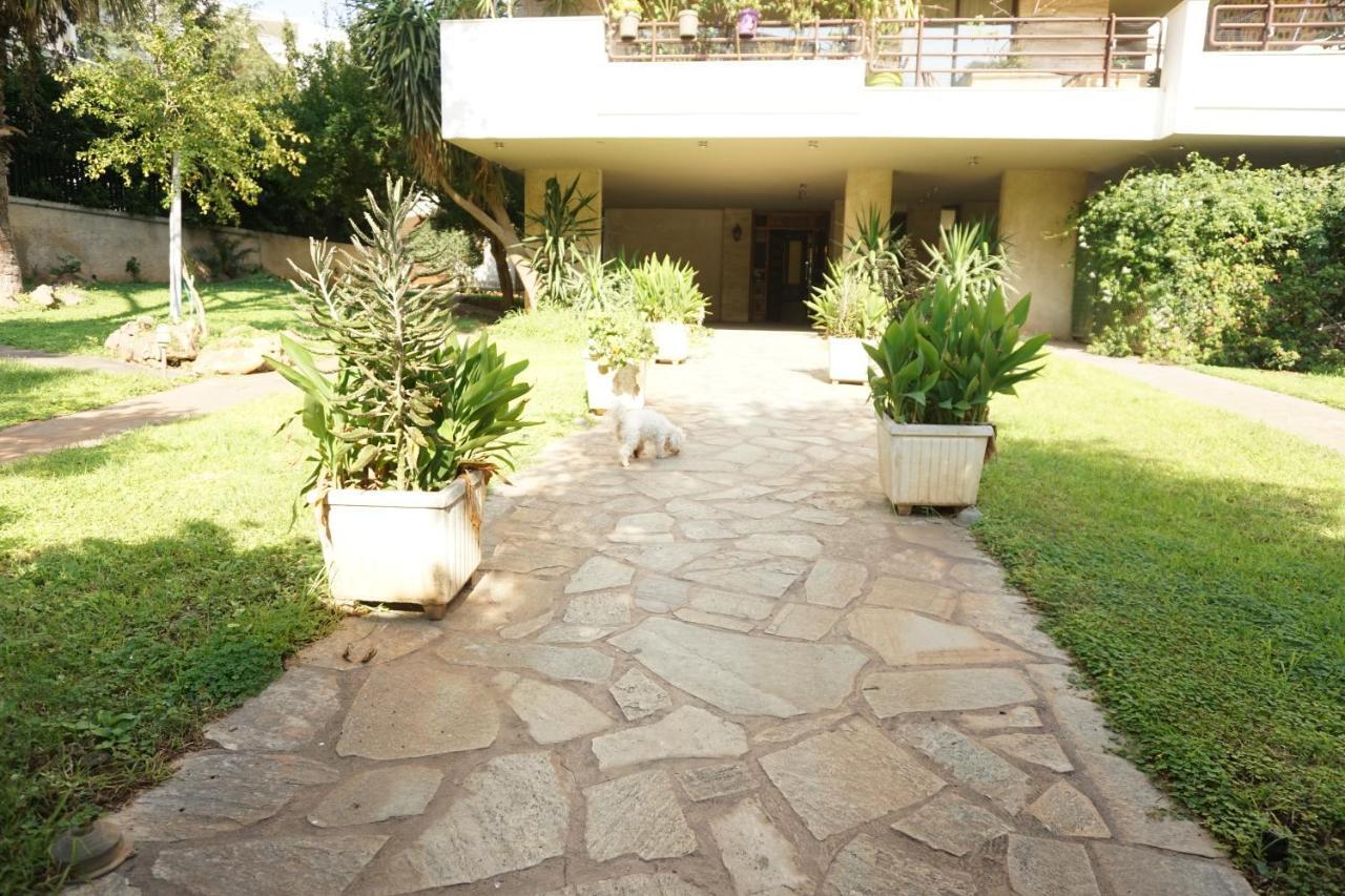 Luxury Athenian Riviera Apartment 135 Sqm At Voula Bagian luar foto