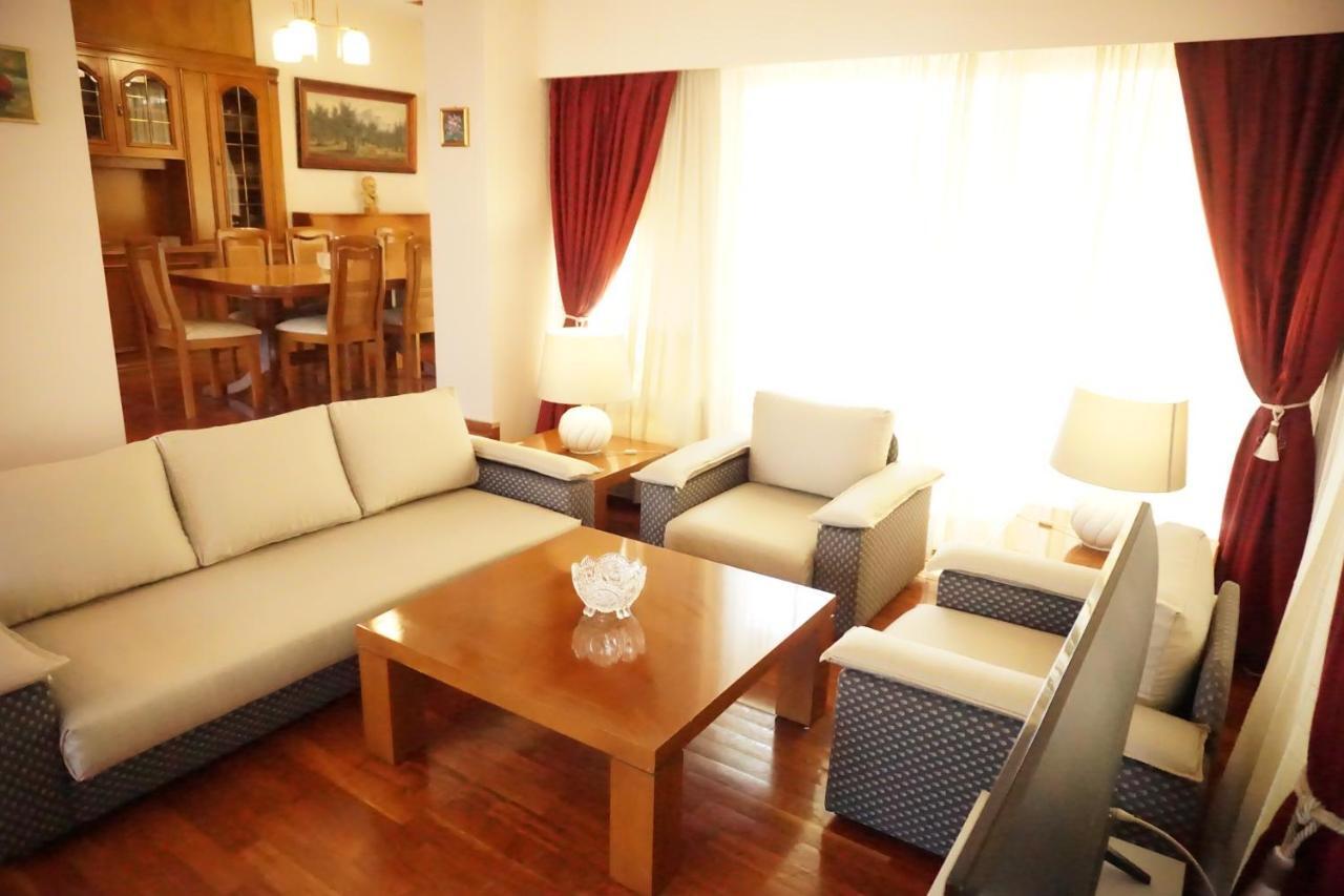 Luxury Athenian Riviera Apartment 135 Sqm At Voula Bagian luar foto