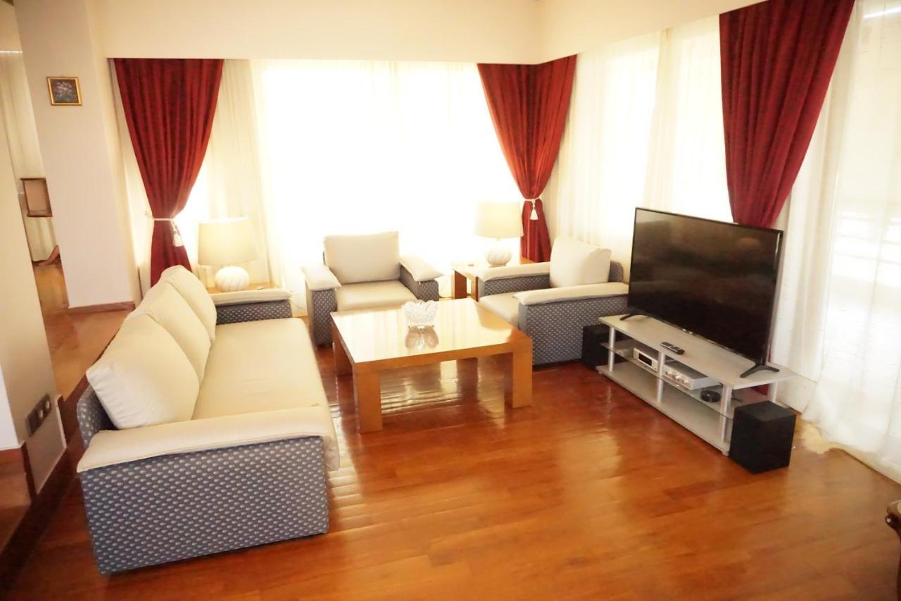 Luxury Athenian Riviera Apartment 135 Sqm At Voula Bagian luar foto