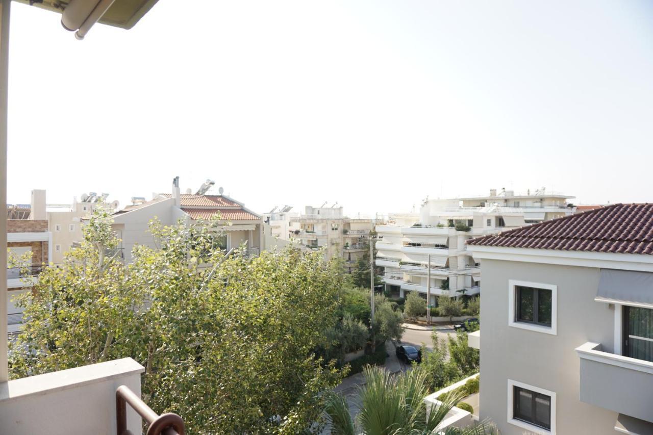 Luxury Athenian Riviera Apartment 135 Sqm At Voula Bagian luar foto