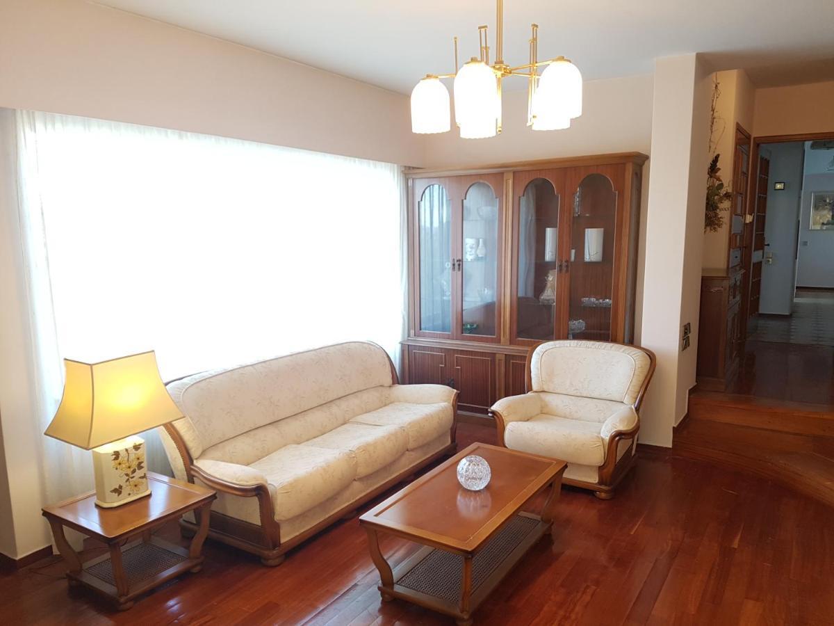 Luxury Athenian Riviera Apartment 135 Sqm At Voula Bagian luar foto