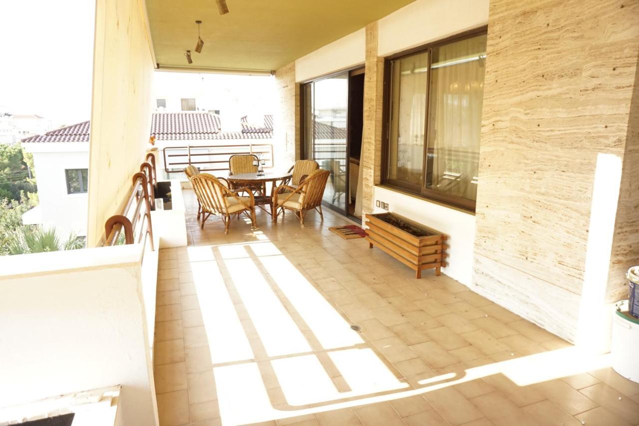 Luxury Athenian Riviera Apartment 135 Sqm At Voula Bagian luar foto