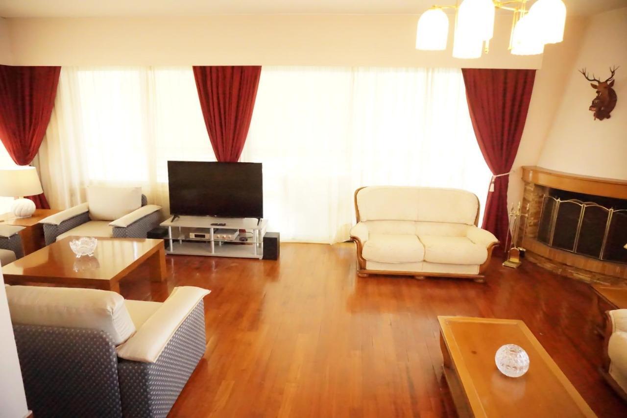 Luxury Athenian Riviera Apartment 135 Sqm At Voula Bagian luar foto