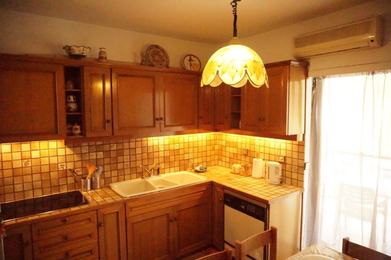 Luxury Athenian Riviera Apartment 135 Sqm At Voula Bagian luar foto
