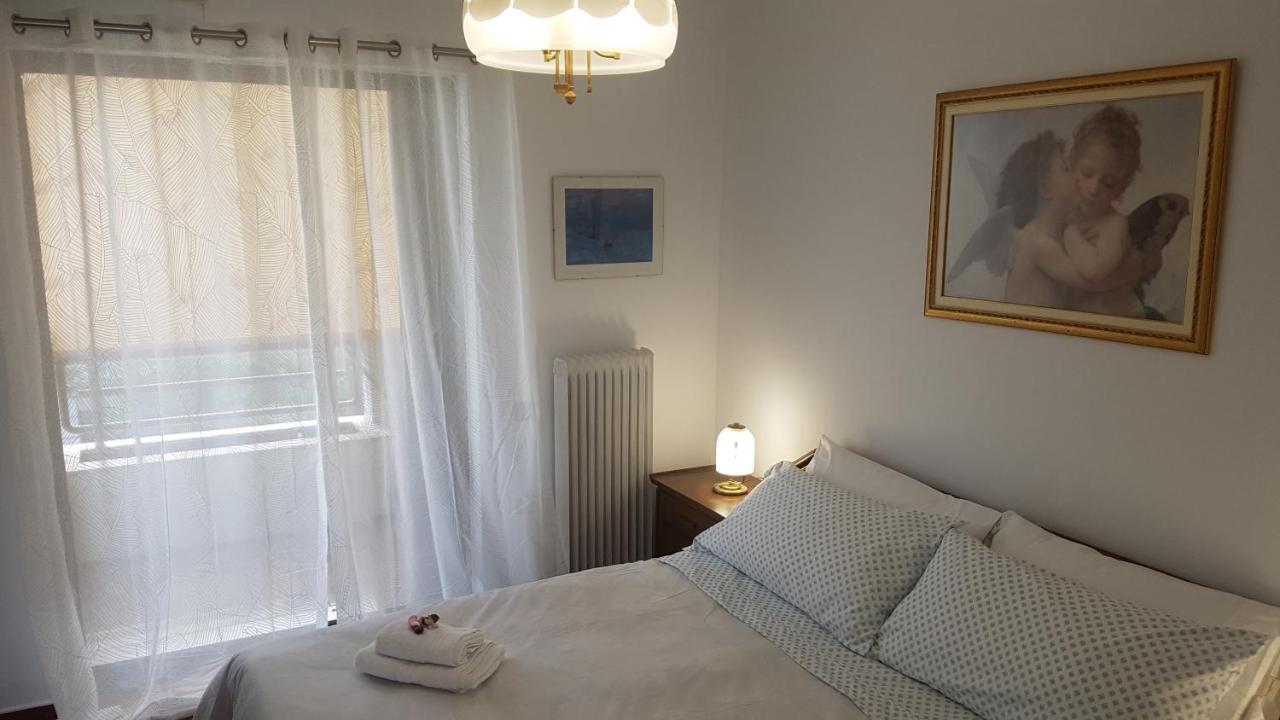 Luxury Athenian Riviera Apartment 135 Sqm At Voula Bagian luar foto