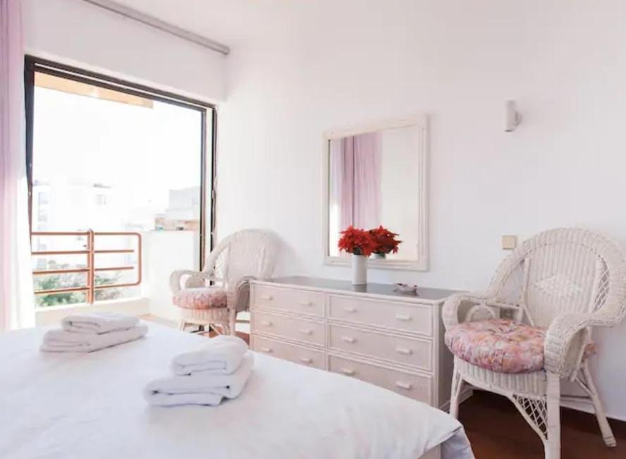 Luxury Athenian Riviera Apartment 135 Sqm At Voula Bagian luar foto