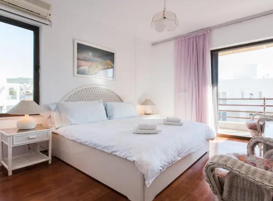Luxury Athenian Riviera Apartment 135 Sqm At Voula Bagian luar foto