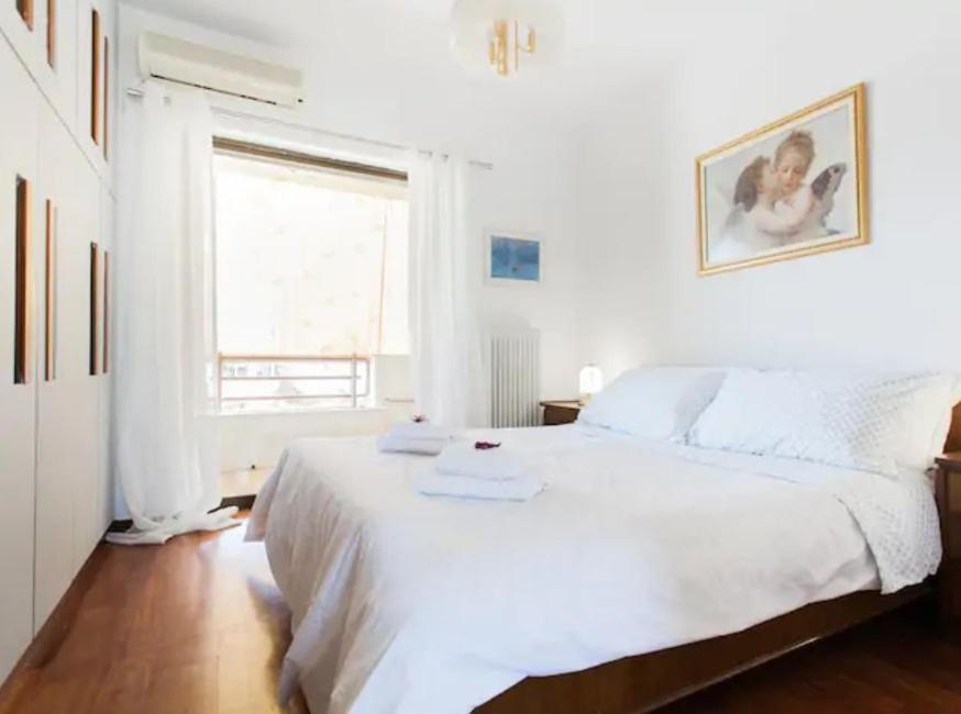 Luxury Athenian Riviera Apartment 135 Sqm At Voula Bagian luar foto