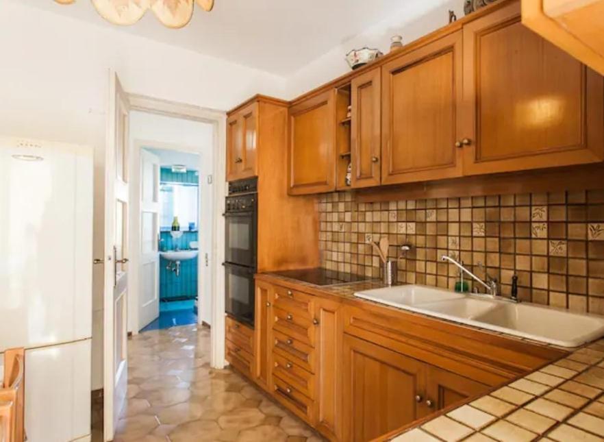 Luxury Athenian Riviera Apartment 135 Sqm At Voula Bagian luar foto