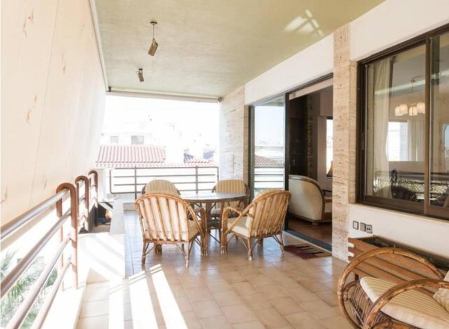 Luxury Athenian Riviera Apartment 135 Sqm At Voula Bagian luar foto