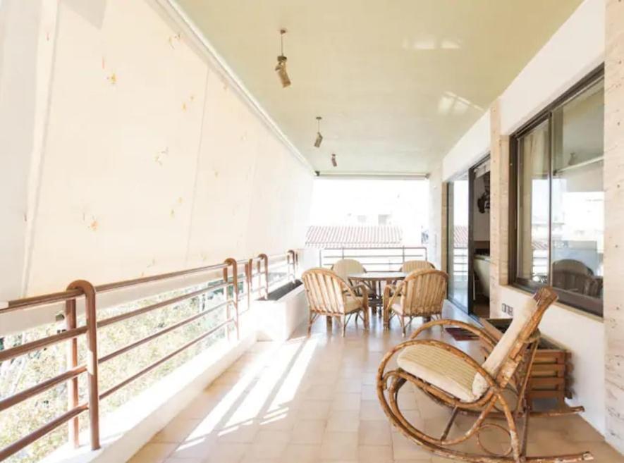 Luxury Athenian Riviera Apartment 135 Sqm At Voula Bagian luar foto