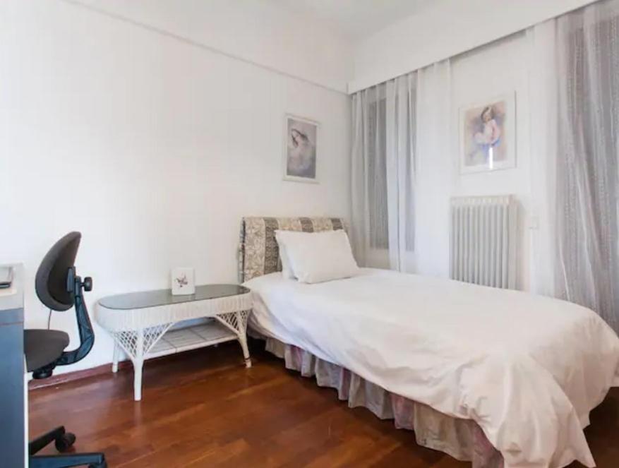 Luxury Athenian Riviera Apartment 135 Sqm At Voula Bagian luar foto