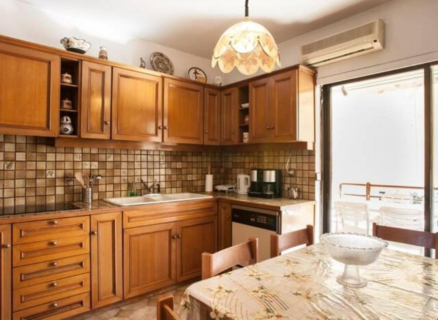 Luxury Athenian Riviera Apartment 135 Sqm At Voula Bagian luar foto