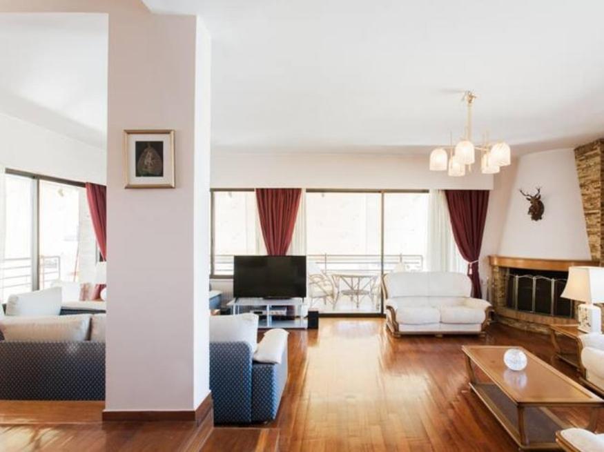 Luxury Athenian Riviera Apartment 135 Sqm At Voula Bagian luar foto